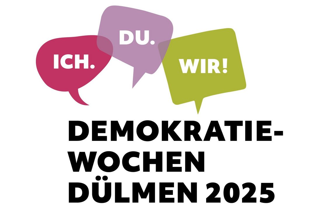 Logo der Demokratiewochen