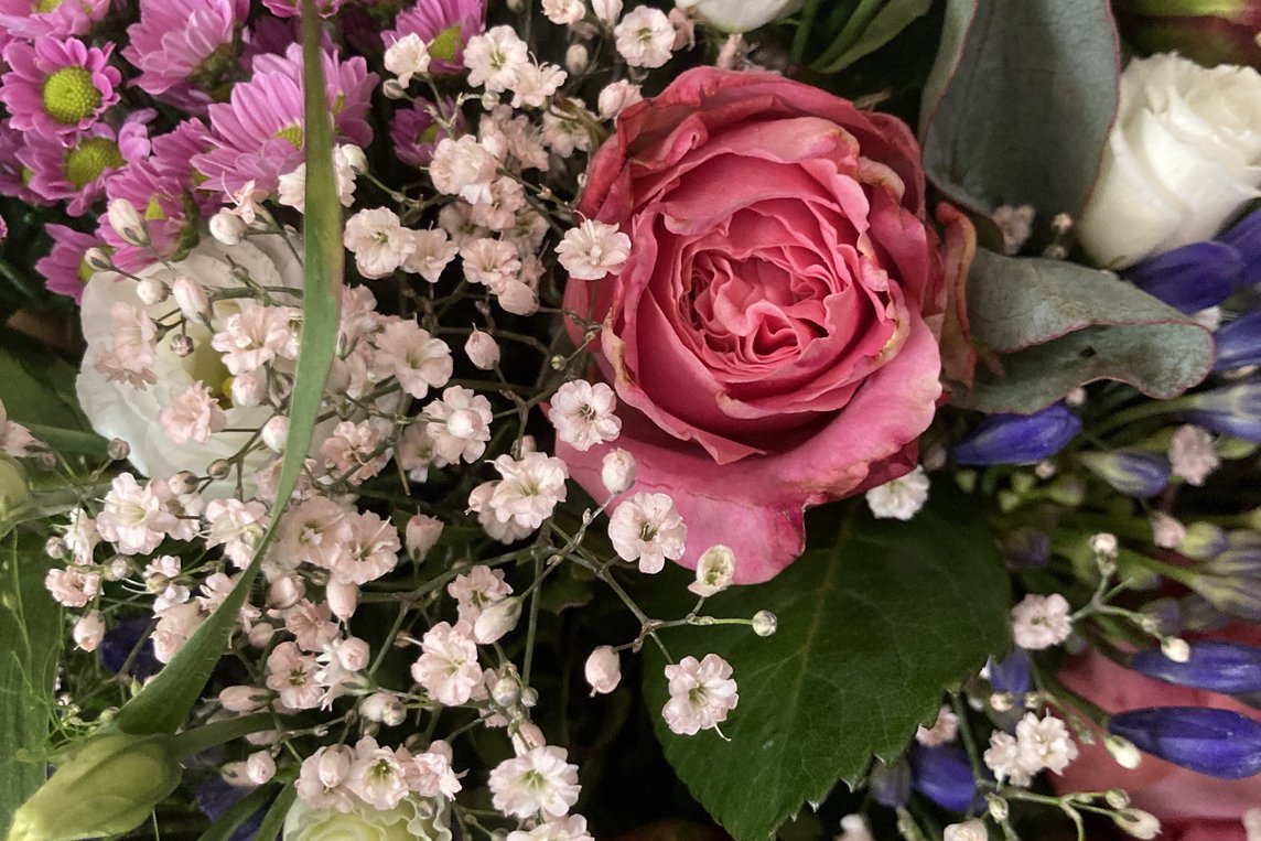 Blumenstrauß